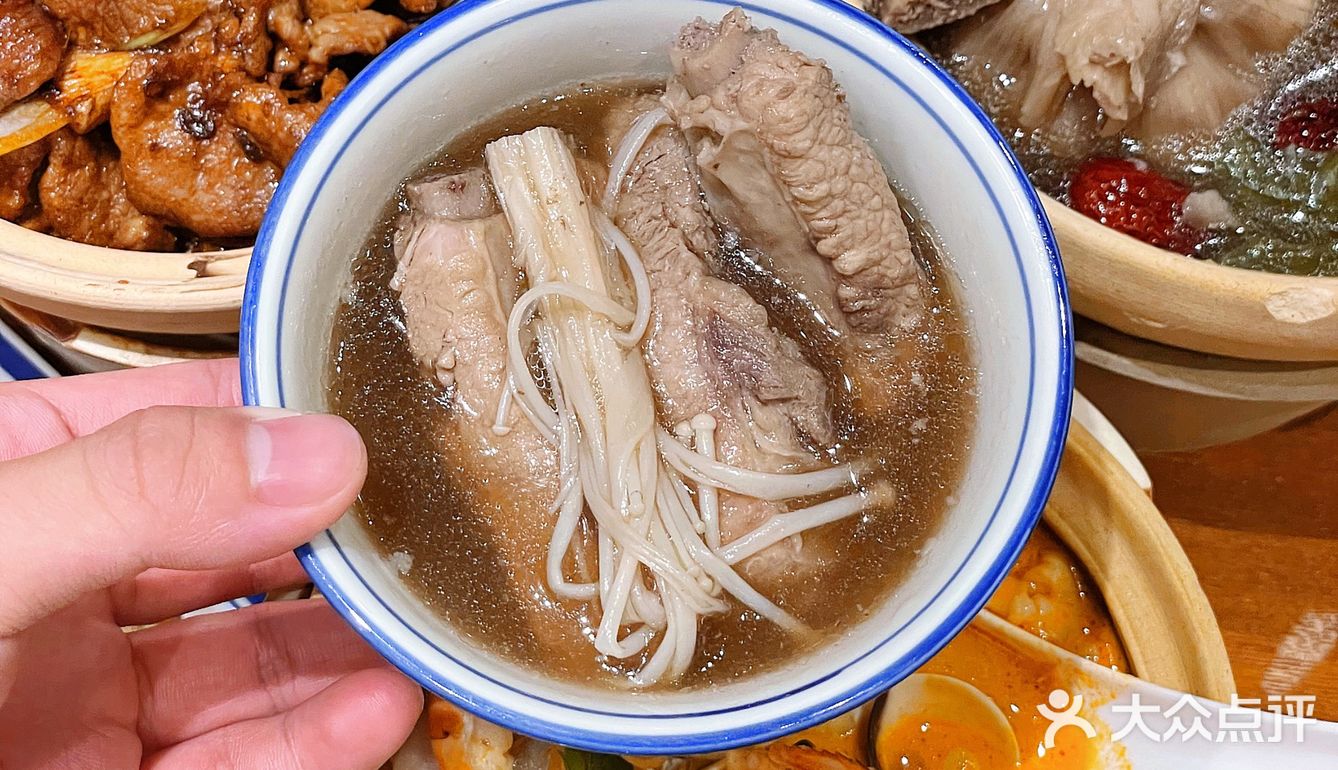 广州📍宝藏东南亚菜‼️抛打猪肉虾片好好吃‼️