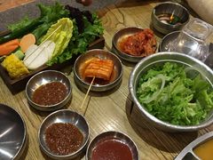 -姜虎东白丁烤肉(虹桥天地店)