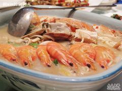 海鲜焖面-神洲四海大酒楼(王府井澳门中心店)