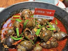 -老闵田螺馆·南昌市井菜·特色小吃(总店)