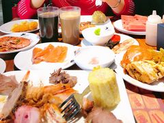 -汉巴味德(乐宾百货店)
