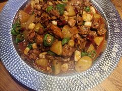 -俭寨大盘鸡·缸子肉·小公鸡·新疆菜(云通店)