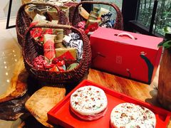 -崇明金茂凯悦酒店.宴会厅