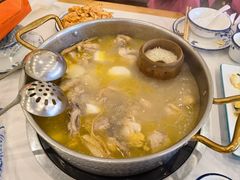 -朴小妹人参鸡汤火锅(长白山万达店)