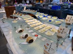 -大佛寺高级素食自助餐厅