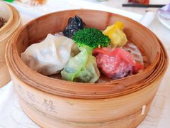 云耳鱼皮饺-亮庆餐厅·粤菜·早茶(篁庄店)