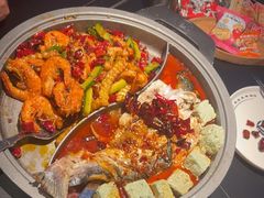 -师烤·豆花烤鱼(广州荔湾扬韬广场店)