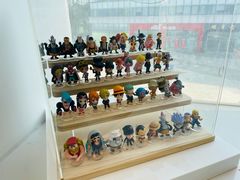 零售区-HONGA HONGA雄家(曹路店)