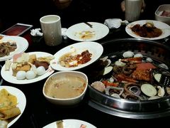 -尚水元休闲自助餐厅(中央城店)