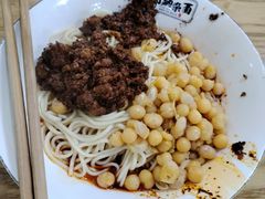 -花市豌杂面(民生路店)