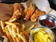 -山·烤辣鸡韩国料理(西溪路店)