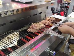 -铁诚烤肉