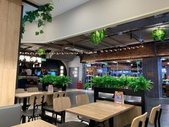 大堂-和合谷(新辰里亚运村店)