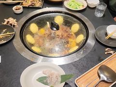 -蘸小院铁锅炖·蘸酱菜·东北菜(怀远门店)
