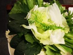 蔬菜拼盘（大）-福寿斋·老北京铜锅涮肉·烤鸭(顺义总店)