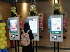 -麦当劳(百利广场店)