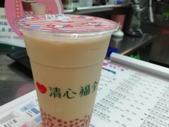 -清心福全冷饮站(瑞芳区明灯路三段店)