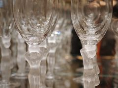 -75 Boutique Vintage 法国中古餐具家具店