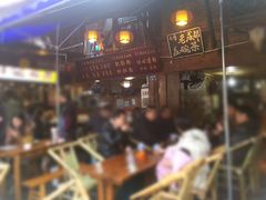 -星巴克臻选(成都宽窄巷子店)