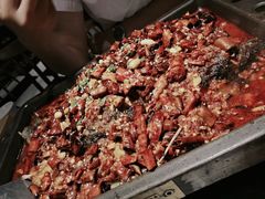 -江边城外烤全鱼(方庄时代购物中心店)