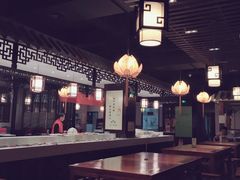 大堂-清心素食自助餐厅(夫子庙店)