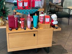 -星巴克(天津滨海金元宝于家堡店)