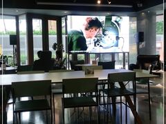 大堂-sugarman espresso素饮糖人高新咖啡工厂
