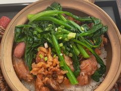-万煲旺·香港老传承煲仔饭·猪杂汤(客村店)