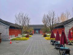 -西海子公园
