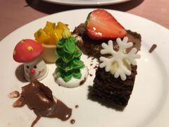 -杭州钱江新城万怡酒店-西餐厅