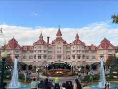 -巴黎迪士尼乐园