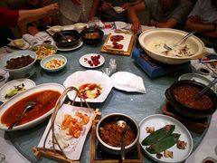 -小厨娘淮扬菜(六合欢乐港店)