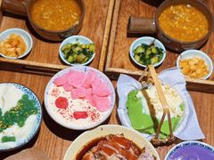 -李百蟹·江南蟹黄面·河景餐厅(夫子庙总店)