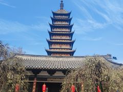 -常熟方塔园