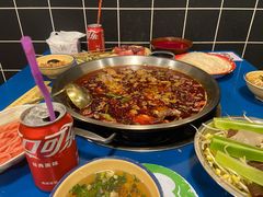 -孙婆婆美蛙兔火锅(踏水桥店)