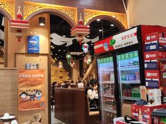 -巴依老爷新疆美食(牡丹园店)