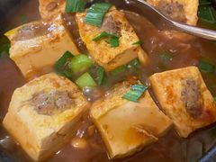 客家煎酿豆腐-闽上鲜·福建菜(龙湖滨江天街店)