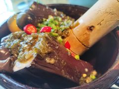 擂钵烧椒茄-杨记隆府(万象城店)