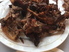 椒盐鸭架-北京全聚德(天安门店)