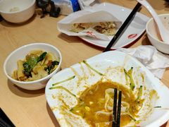-子午路张记肉夹馍(兵马俑店)