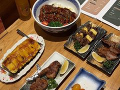 -人间酒暖·Go blanc·烧鸟·深夜食堂(陆家嘴店)