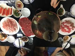 -瑞成祥老北京炭火锅(仙林店)