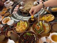 -阿山卓·野生菌火锅·纳西火塘烤肉