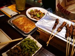 -冰城串吧(中上园店)