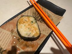 紫菜香煎墨鱼饼-虾饺妹·酒家(海珠广场店)