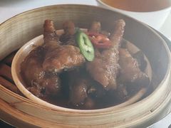 -广州富力丽思卡尔顿酒店·丽轩·粤菜