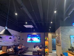 大堂-串东家·好酒配好串(拱墅万达金街店)