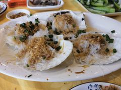 扇贝-老字号蛇口德记烧腊饭店·海鲜加工
