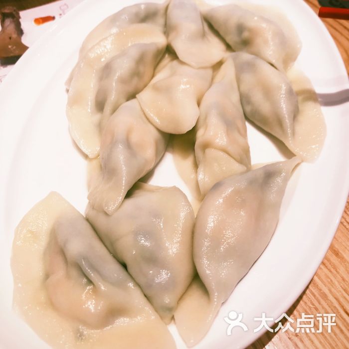 喜家德水饺(华强茂业店)图片 - 第1张