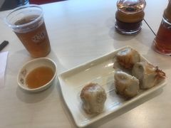 鲜肉生煎-咬不得高祖生煎·简餐(城站店)